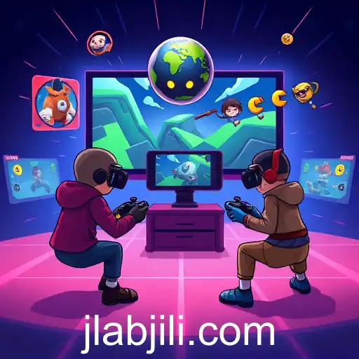 The Digital Playground: Abjili's Impact on Online Gaming