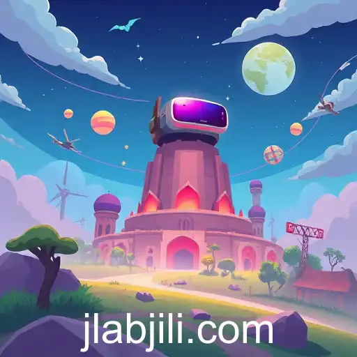 Abjili: The Virtual Playground of 2025