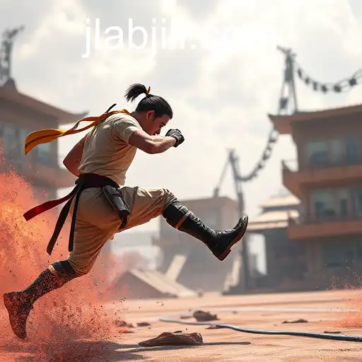 Dive into the World of Action Games: The Thrill Awaits with Abjili