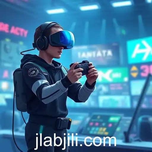 Gaming Evolution: How Abjili is Redefining the Industry