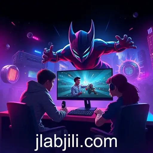 Gaming Revolution: The Rise of Abjili