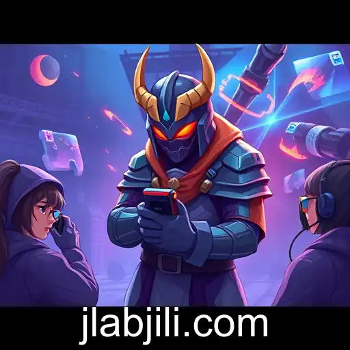 Digital Evolution: Gaming in Focus