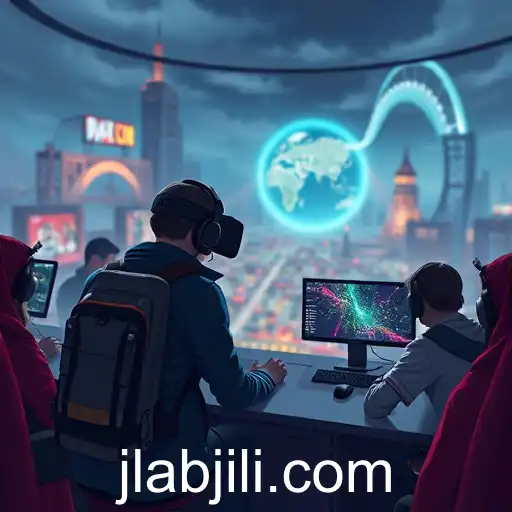 The Rise of Abjili in Online Gaming