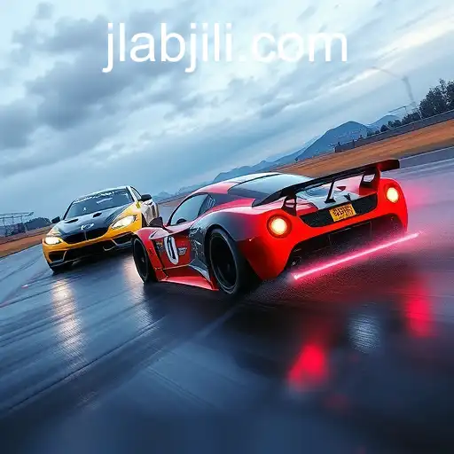 The Thrill of Speed: Exploring the 'Racing Games' Category