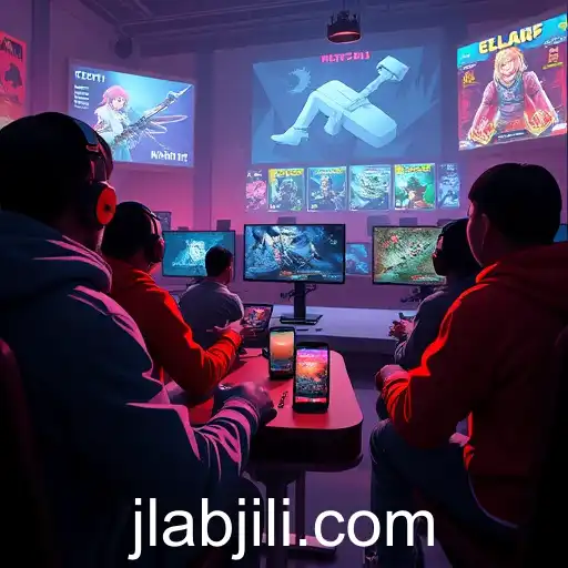 Rise of Abjili in Online Gaming