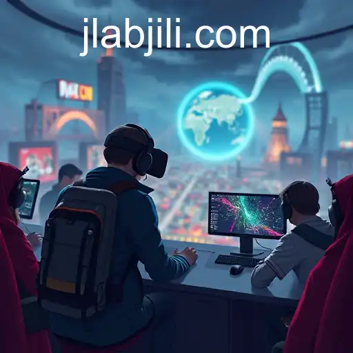 The Rise of Abjili in Online Gaming