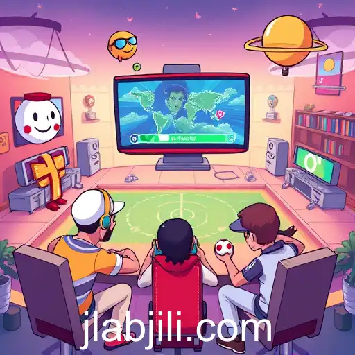 The Rise of Abjili in Online Gaming