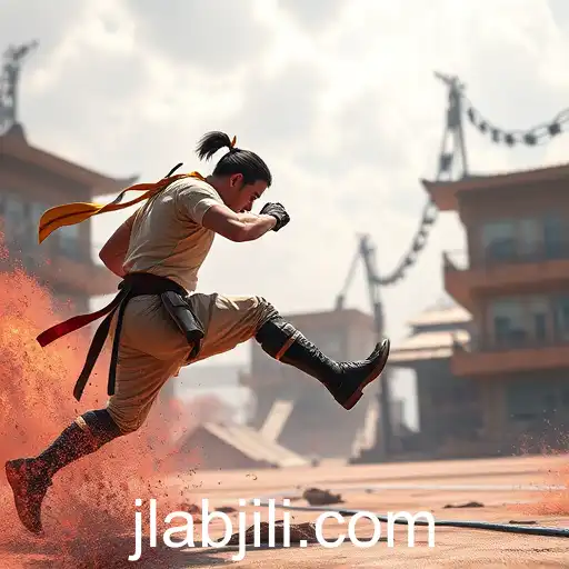 Dive into the World of Action Games: The Thrill Awaits with Abjili