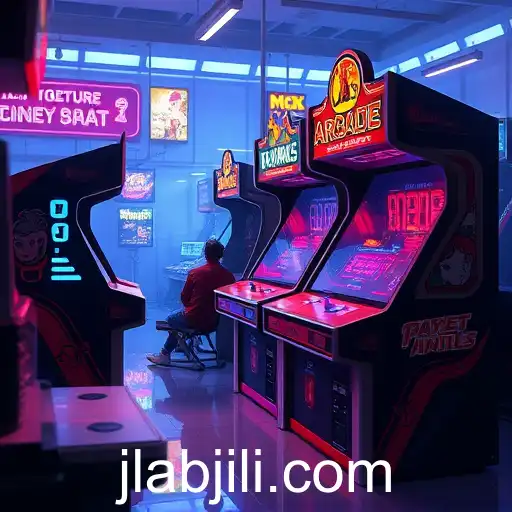 The Timeless Appeal of Arcade Games: A Dive into Digital Nostalgia