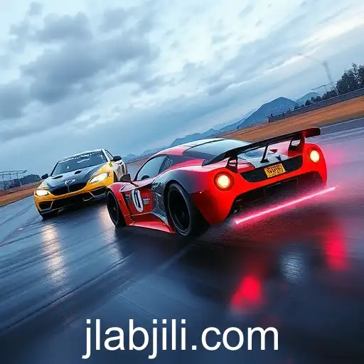 The Thrill of Speed: Exploring the 'Racing Games' Category