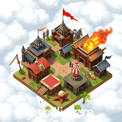 The Enduring Allure of Strategy Games with 'Abjili'