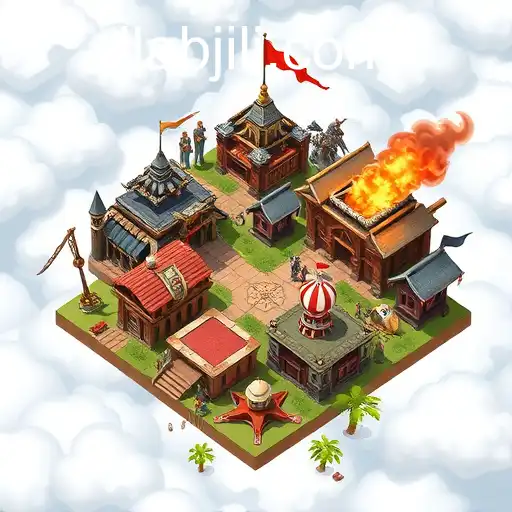 The Enduring Allure of Strategy Games with 'Abjili'